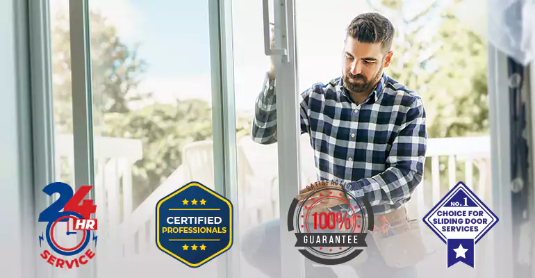 Automatic Handicap Sliding Door Installation West Palm Beach