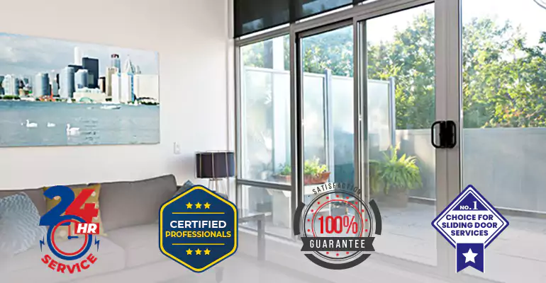 Patio Door Repair & Glass Repair Company in West Palm Beach