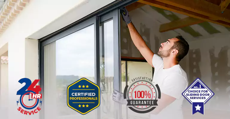 Andersen Sliding Door Track Replacement West Palm Beach