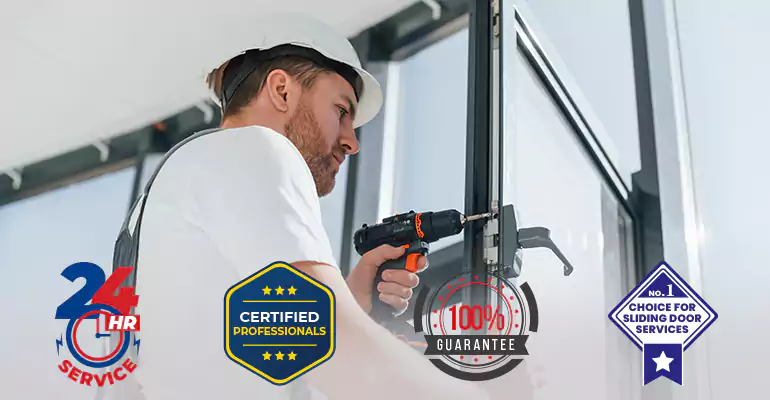 Tilt and Slide Patio Door Repair West Palm Beach