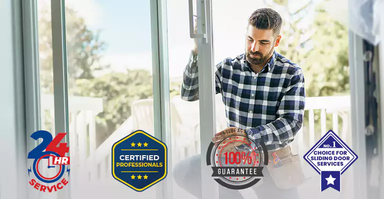 Local Pella Sliding Door Repair Near Me in West Palm Beach