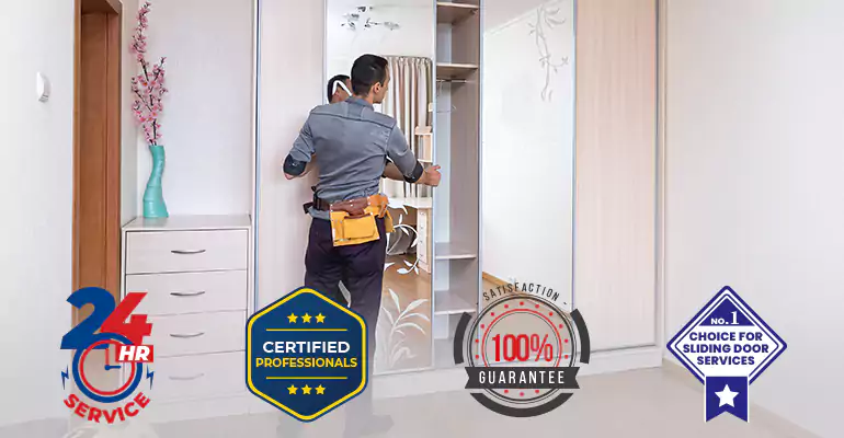 Pocket Door Track Repair for Sticking or Jammed Doors West Palm Beach