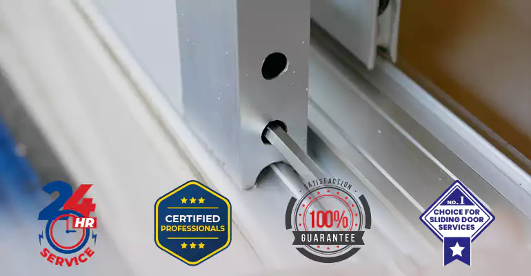 Sliding Door Frame Repair in West Palm Beach