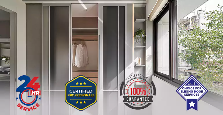 Sliding Glass Closet Door Replacement West Palm Beach