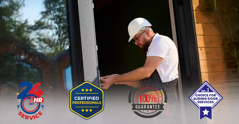 Aluminum Storefront Door Repair in West Palm Beach