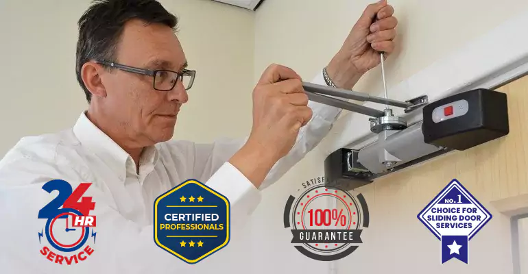 Door Closer Installation in West Palm Beach, FL