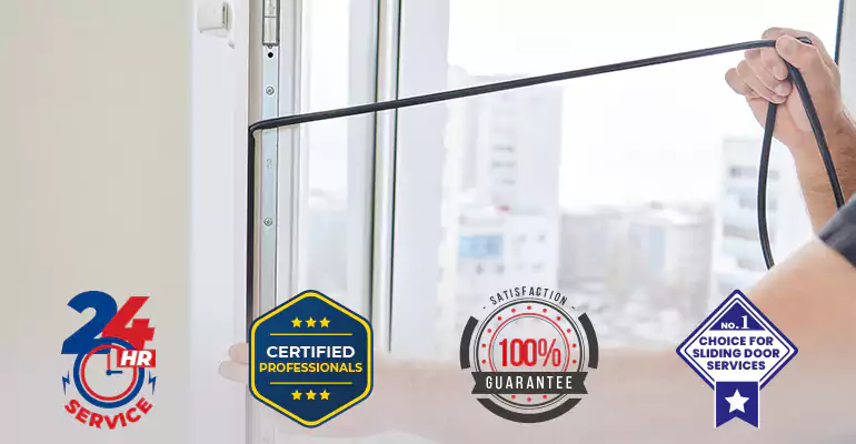 Commercial Door Weather Stripping Service in West Palm Beach