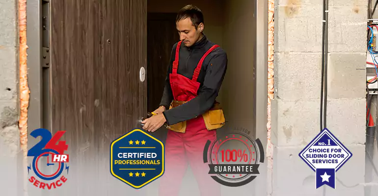 Emergency Exit Door Repair in  West Palm Beach, FL