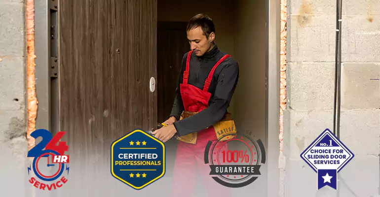 Fire Rated Door Repair in  West Palm Beach, FL
