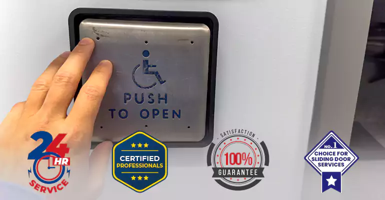 Handicap Door Button Repair West Palm Beach