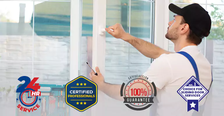 Patio Door Handle Repair in West Palm Beach, FL