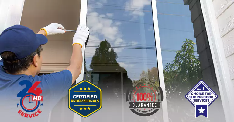 Patio Door Lock Repair in West Palm Beach, FL