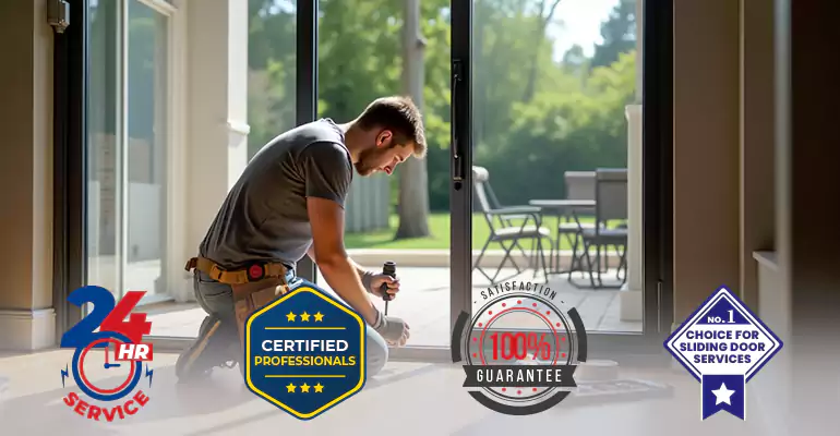 Commercial Patio Door Rollers Replacement in West Palm Beach