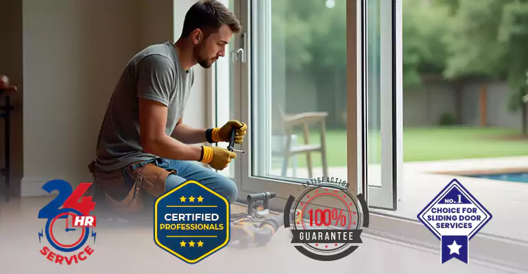 Patio Door wheel Repair in West Palm Beach, FL