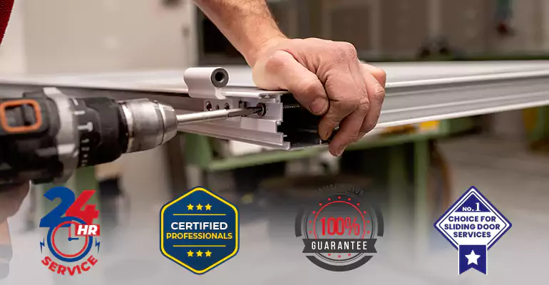Reliable Sliding Pocket Door Repair in West Palm Beach