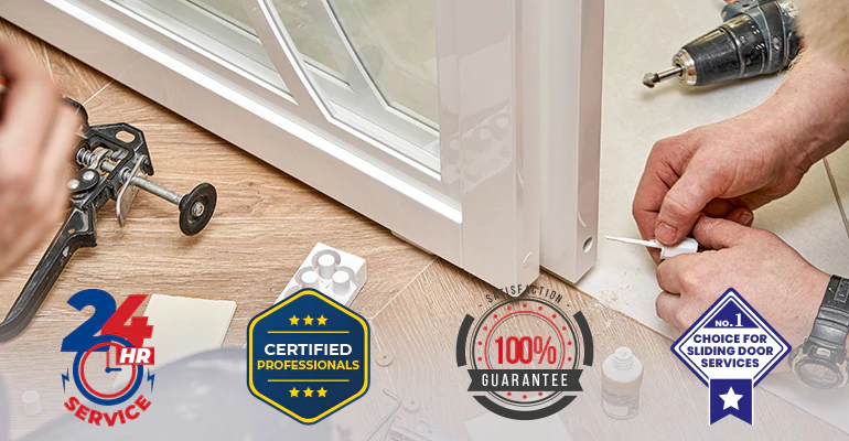 Standard Pocket Door Roller Replacement in West Palm Beach