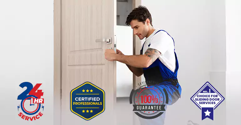 Residential Door Repair in West Palm Beach, FL