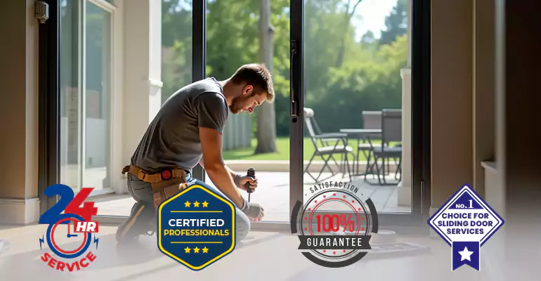 Complete Sliding Back Door Replacement West Palm Beach