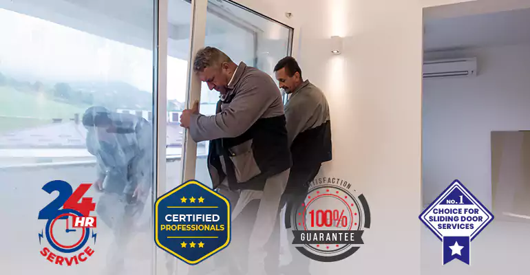 Sliding Door Panel Replacement West Palm Beach