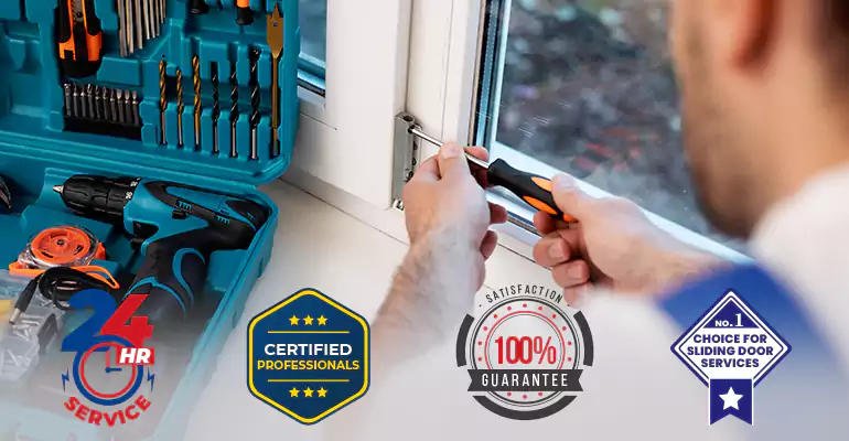 Sliding Door Roller Replacement in West Palm Beach, FL