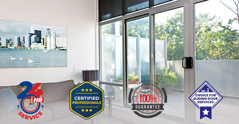 Professional Sliding Door Track Repair in West Palm Beach