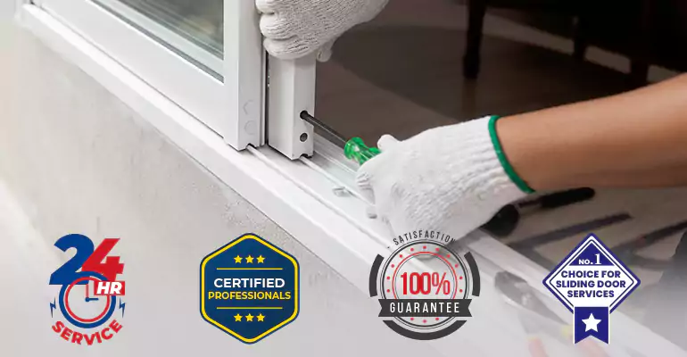 Residential Sliding Glass Door Installation in West Palm Beach