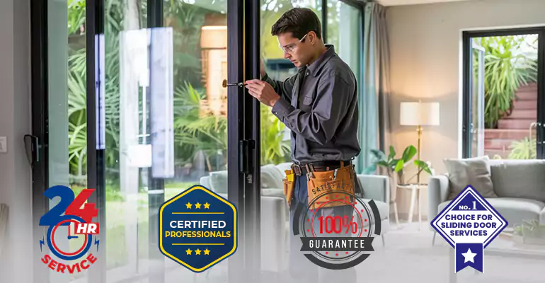 Sliding Glass Door Replacement in West Palm Beach, FL