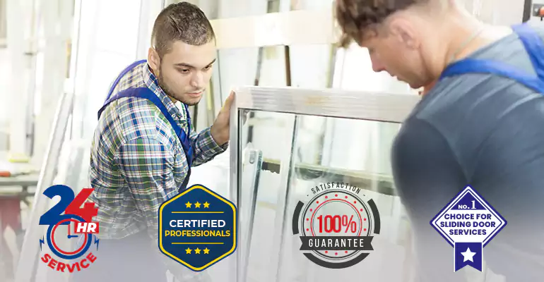 Sliding Glass Door Screen Replacement in West Palm Beach, FL
