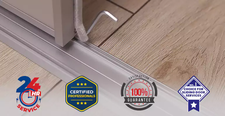 Sliding Glass Door Wheel Repair Near Me in West Palm Beach