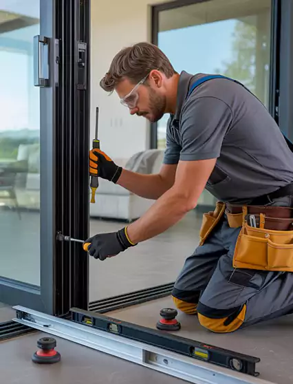 Professional Patio Door Repair West Palm Beach, FL