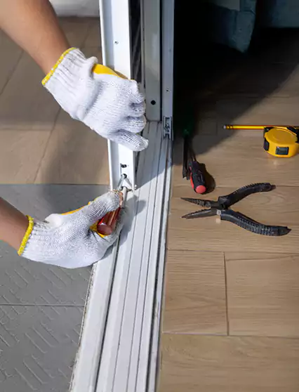 Reliable Patio Door Track Replacement West Palm Beach, FL
