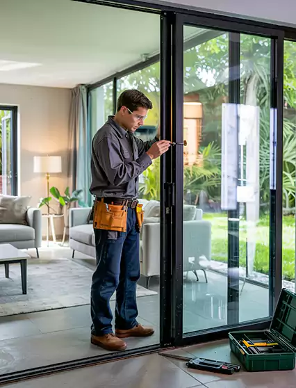 Professional Sliding Back Door Replacement West Palm Beach, FL