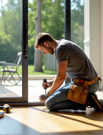 Reliable Sliding Door Repair Company & Glassdoor Replacement in West Palm Beach, FL