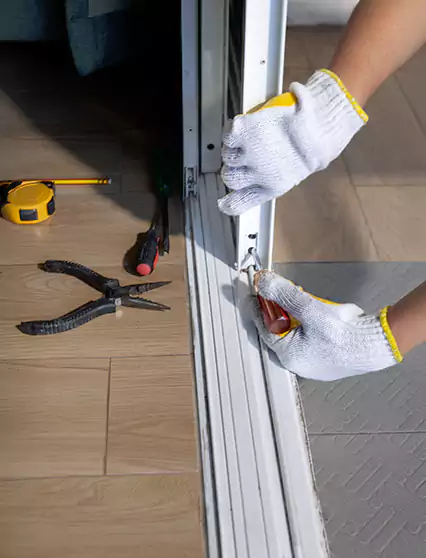 Professional Sliding Door Rollers Repair Services in West Palm Beach, FL
