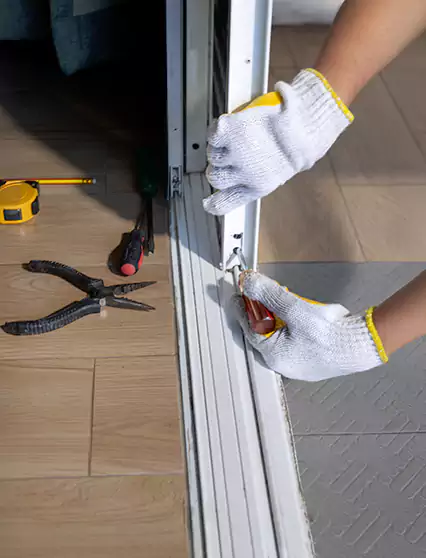 Reliable Sliding Door Stopper Replacement West Palm Beach, FL