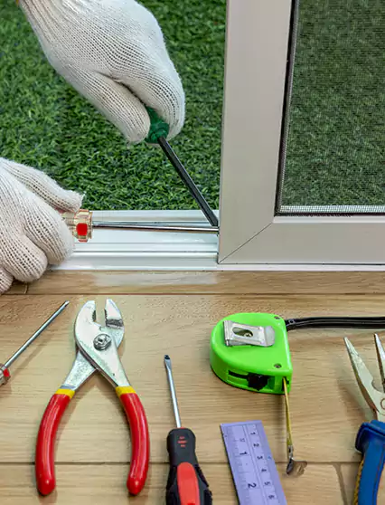 Reliable Sliding Door Track Repair West Palm Beach, FL