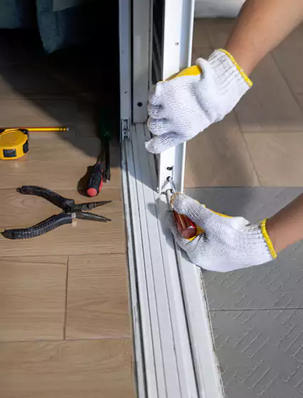 Professional Sliding Door Wheel Replacement West Palm Beach, FL