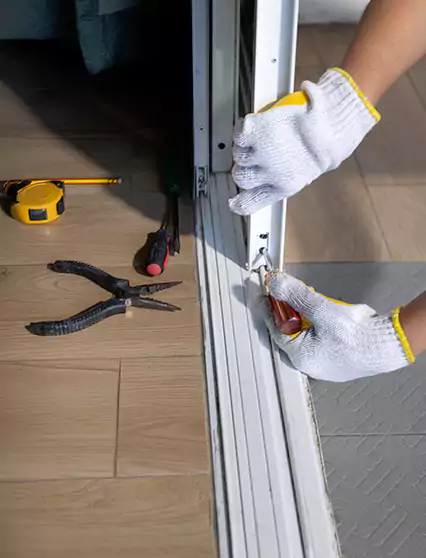Excellent Sliding Door Track Repair West Palm Beach, FL