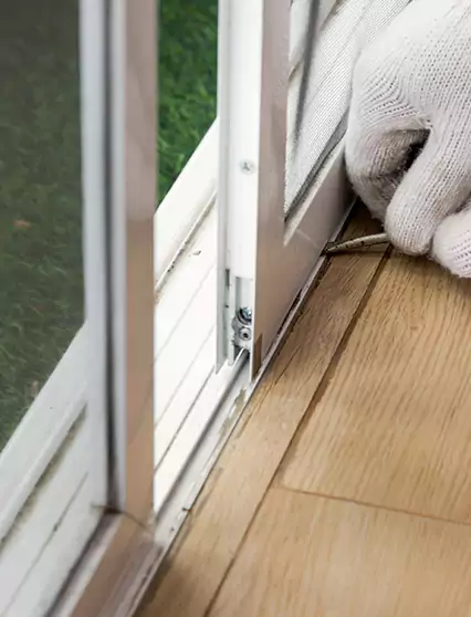 Reliable Sliding Glass Door Wheel Repair & Sliding Door Roller Replacement in West Palm Beach, FL