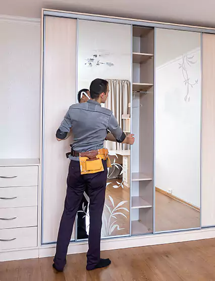 Professional Sliding Mirror Door Replacement West Palm Beach, FL