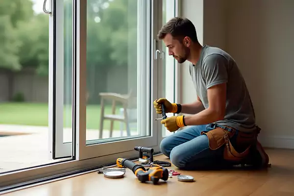 Sliding Glass Door Replacement in West Palm Beach, FL