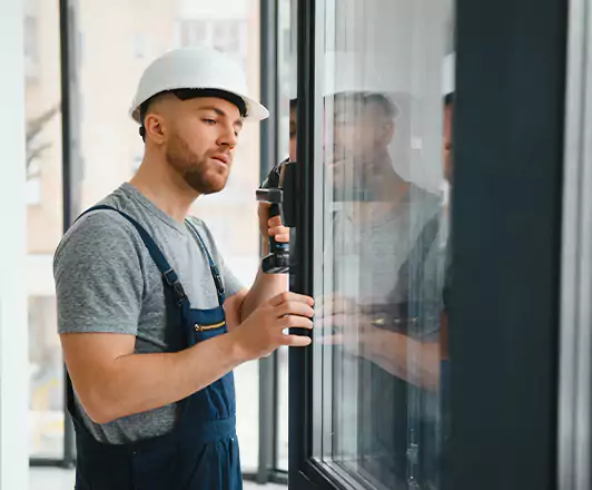 Sliding Glass Door Installation in West Palm Beach, FL
